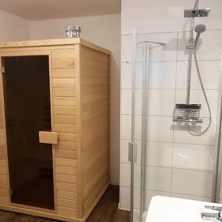 47 1 M Seestern Apartament *